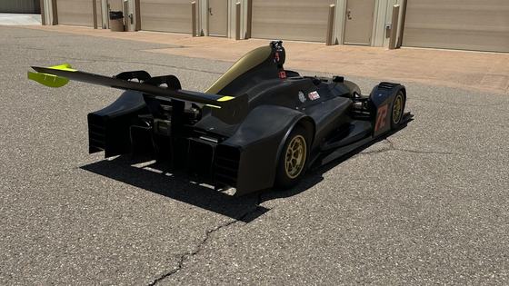 Honda K24 Wolf GB08 SM Race Car
