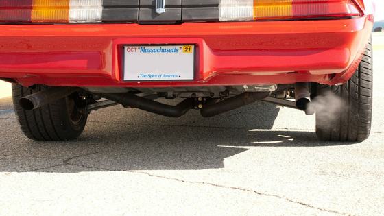 LS1-Powered 1979 Chevrolet Camaro with Corvette IRS