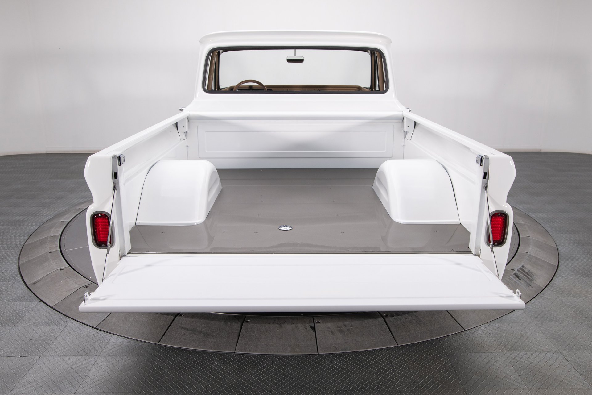 LS2-Powered 1966 Chevrolet C10 Restomod