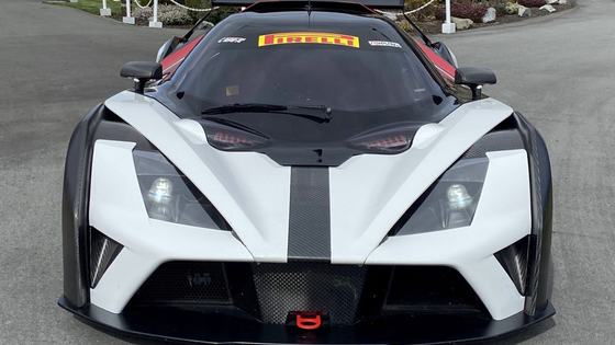 2016 KTM X-Bow GT4 by Reiter Engineering