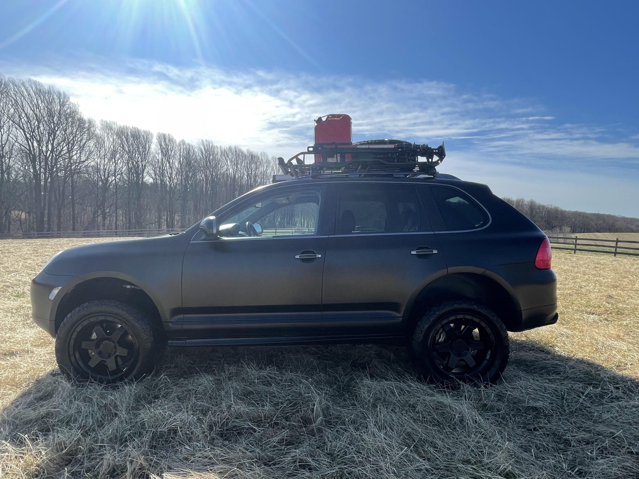 2006 Porsche Cayenne S by StevenAJ