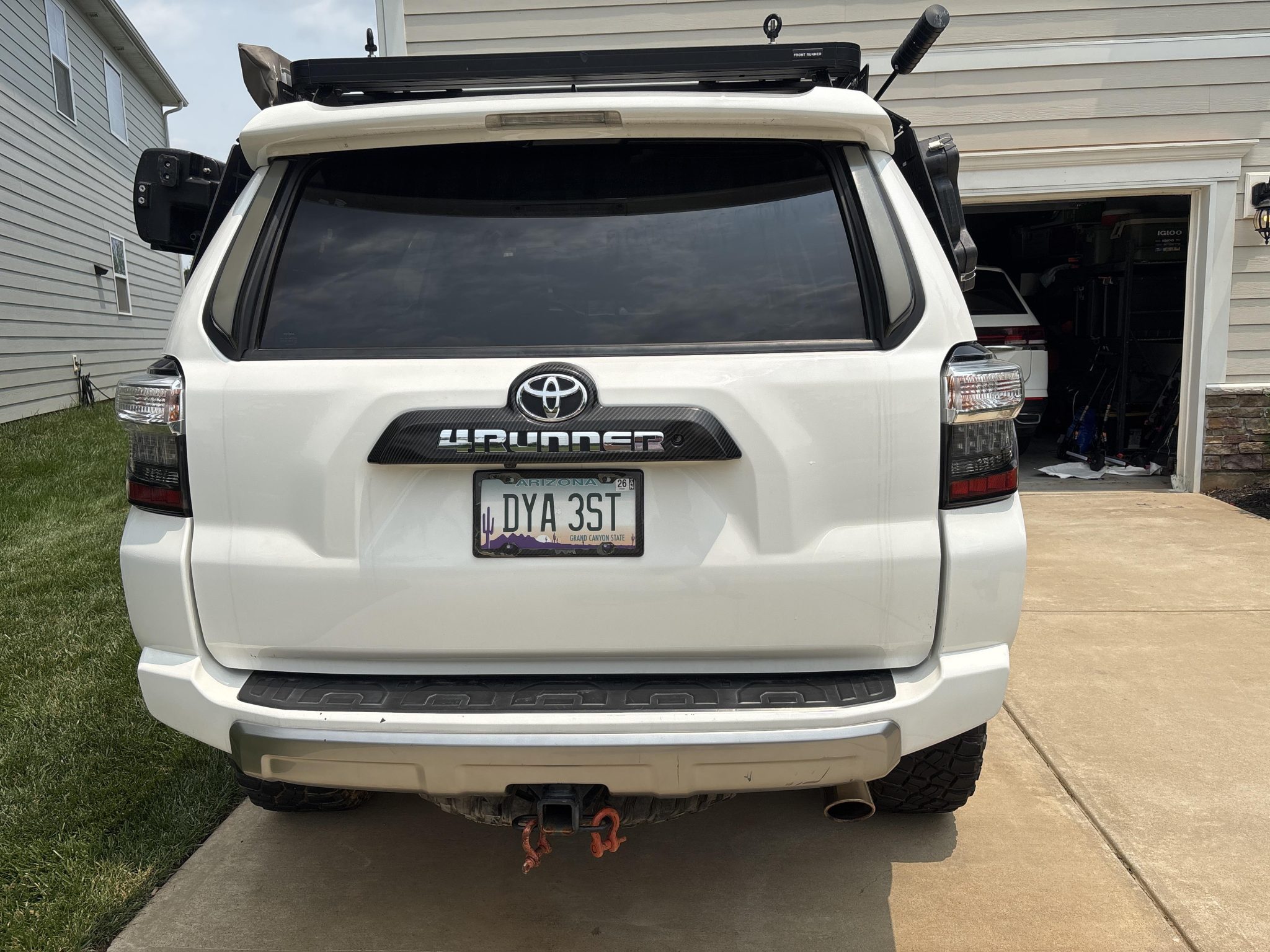 2019 Toyota 4Runner TRD Off-Road Premium by Jxgreene