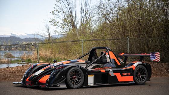 2016 Radical SR3 RSX 1500