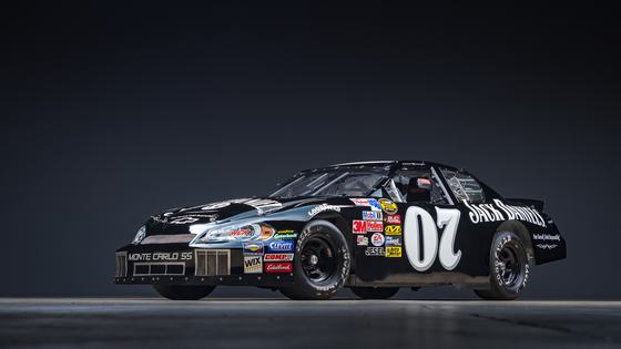 Chevrolet Monte Carlo NASCAR Race Car by Richard Childress Racing