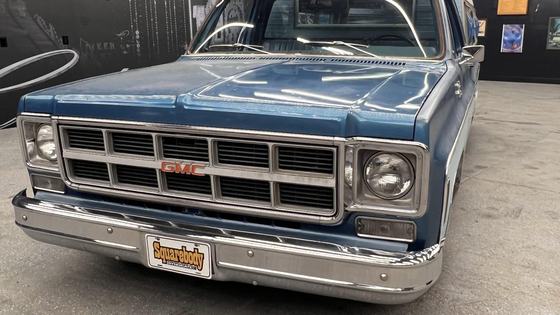 1978 GMC C1500 Sierra Grande