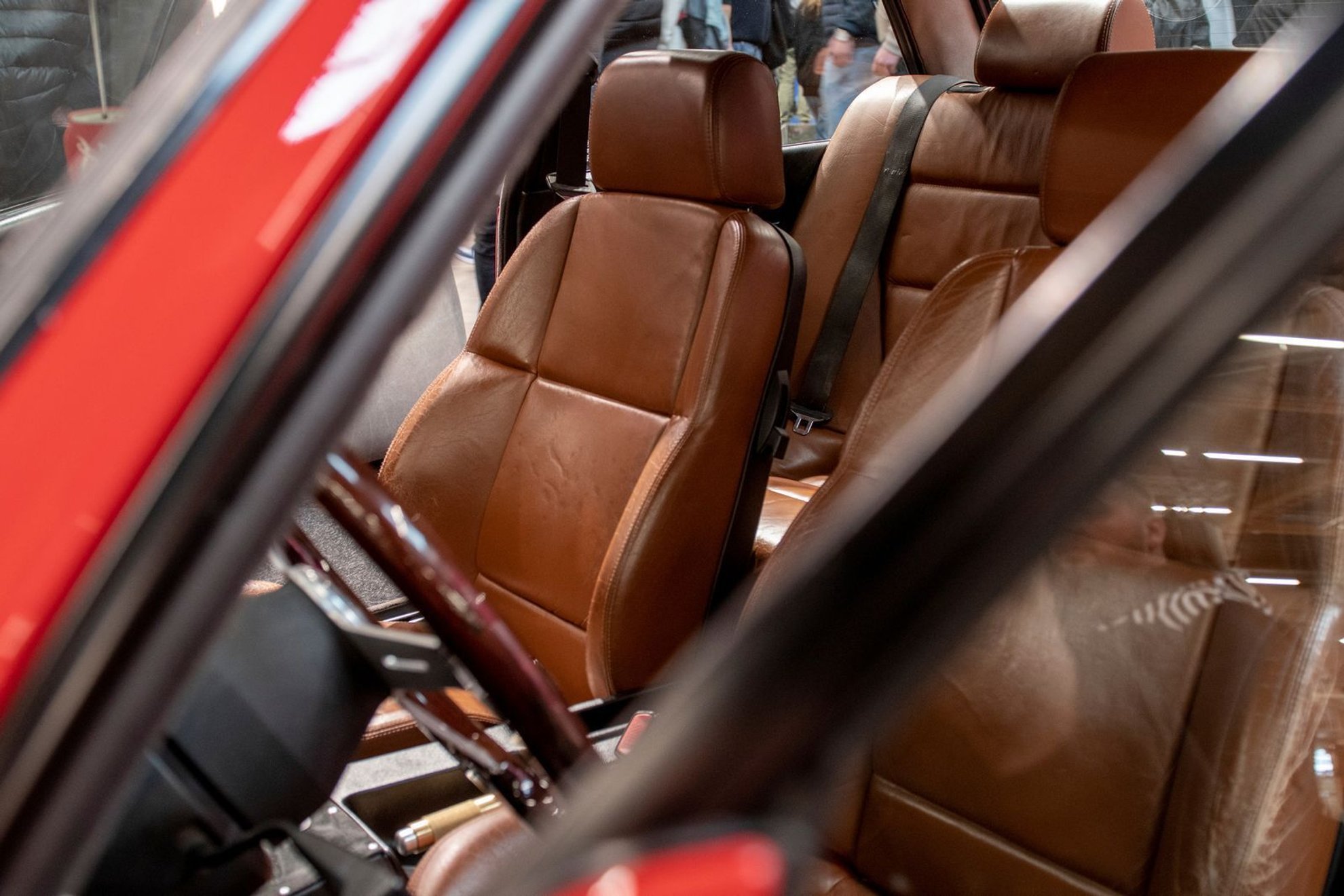 LS3-Powered BMW E30 '357' by Daniel Lavman