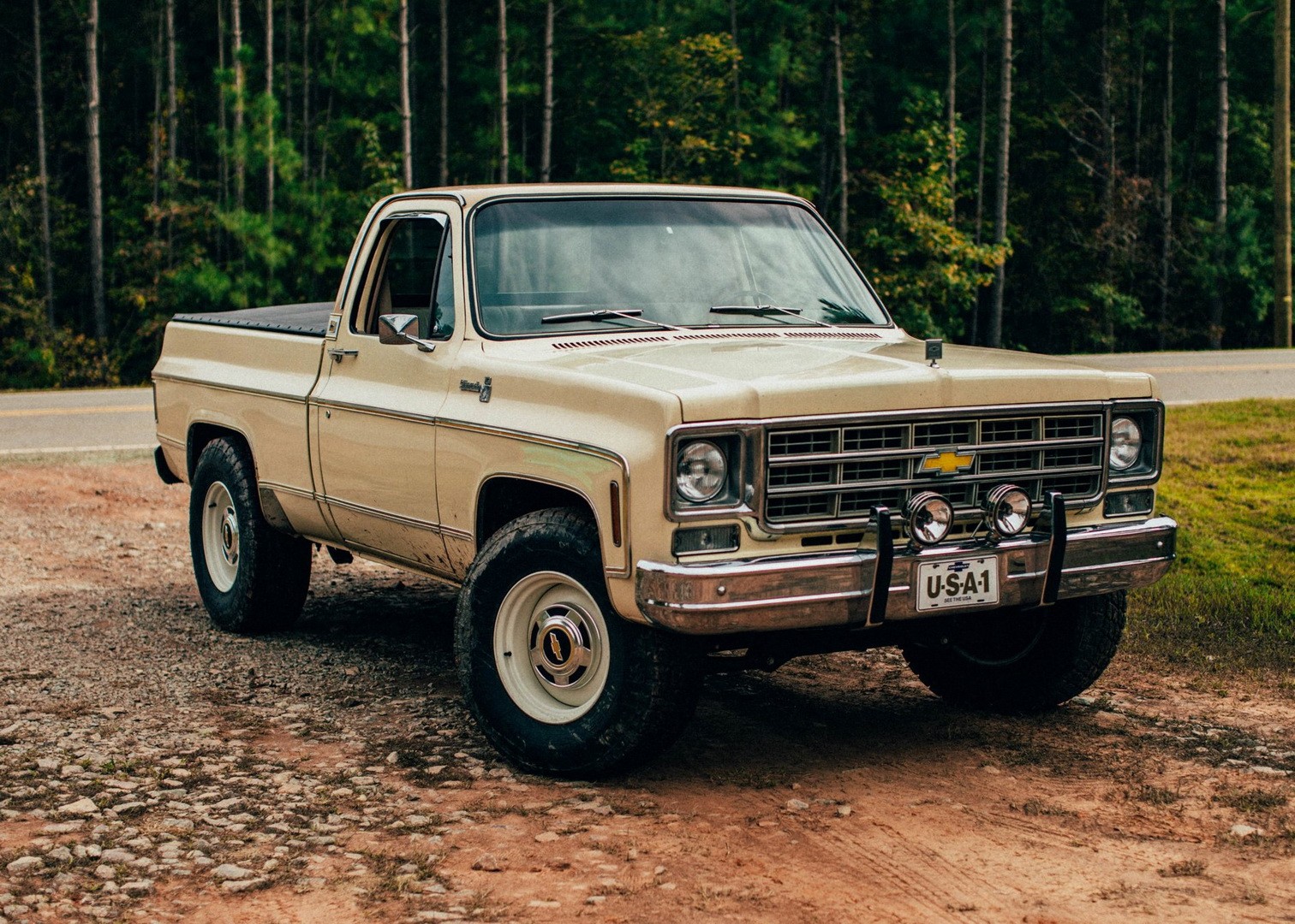 650hp LT4 V8 Chevy C10 Restomod by Roadster Shop