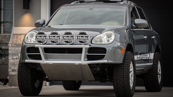 2005 Porsche Cayenne S by UtahJohnnyL