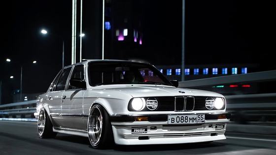 Zender BMW E30