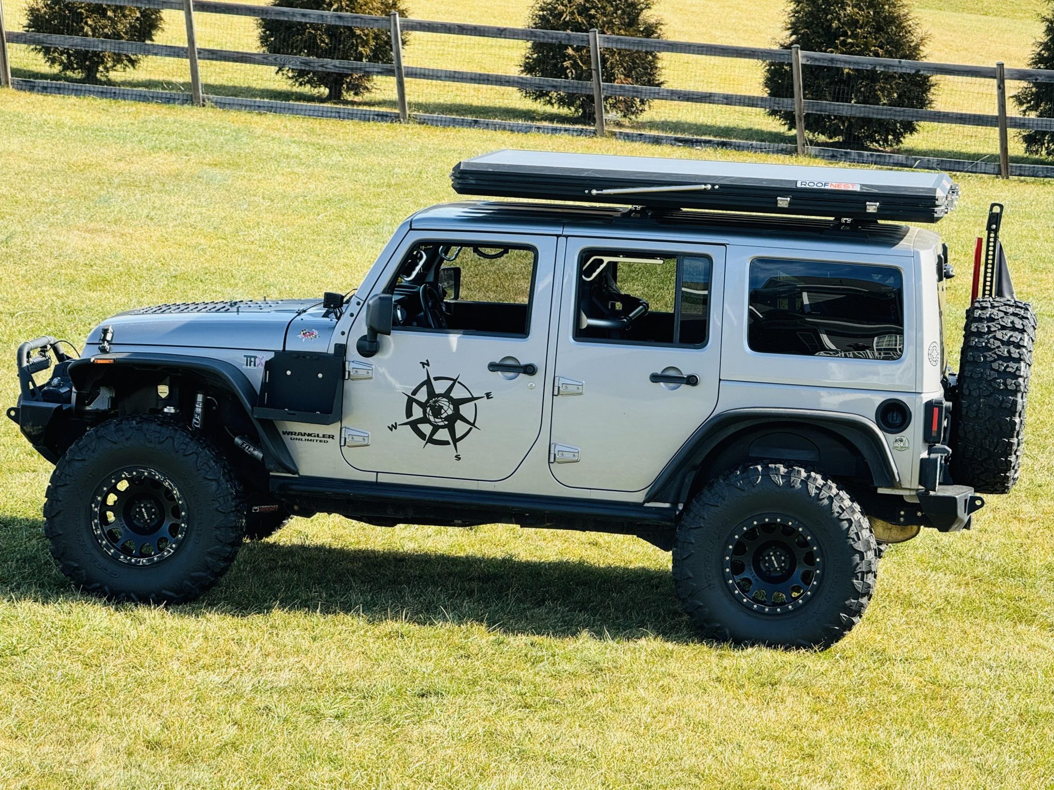 2015 Jeep Wrangler Unlimited Sahara by Raptorman101