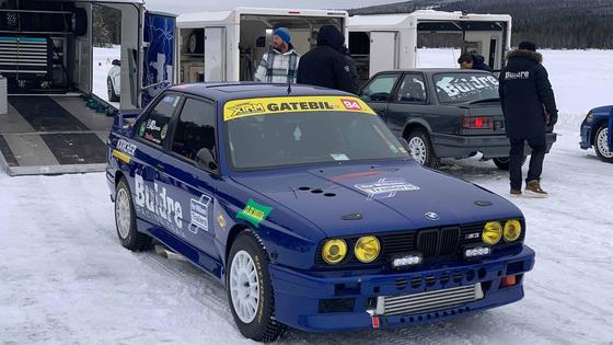 Turbo 2JZ BMW E30 M3