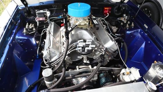 BES-Built 363 Small-Block in 1980 Cobra Mustang