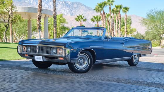 1969 Buick Electra 225 Custom Convertible by CV_Motorwerks