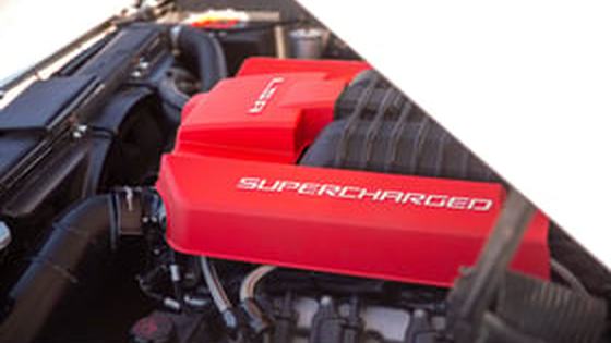 Supercharged LSA-Powered 1964 Ford Falcon