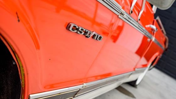 LS-Powered 1970 Chevrolet CST/10 with Patina