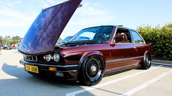 Turbo S54 Swapped BMW E30