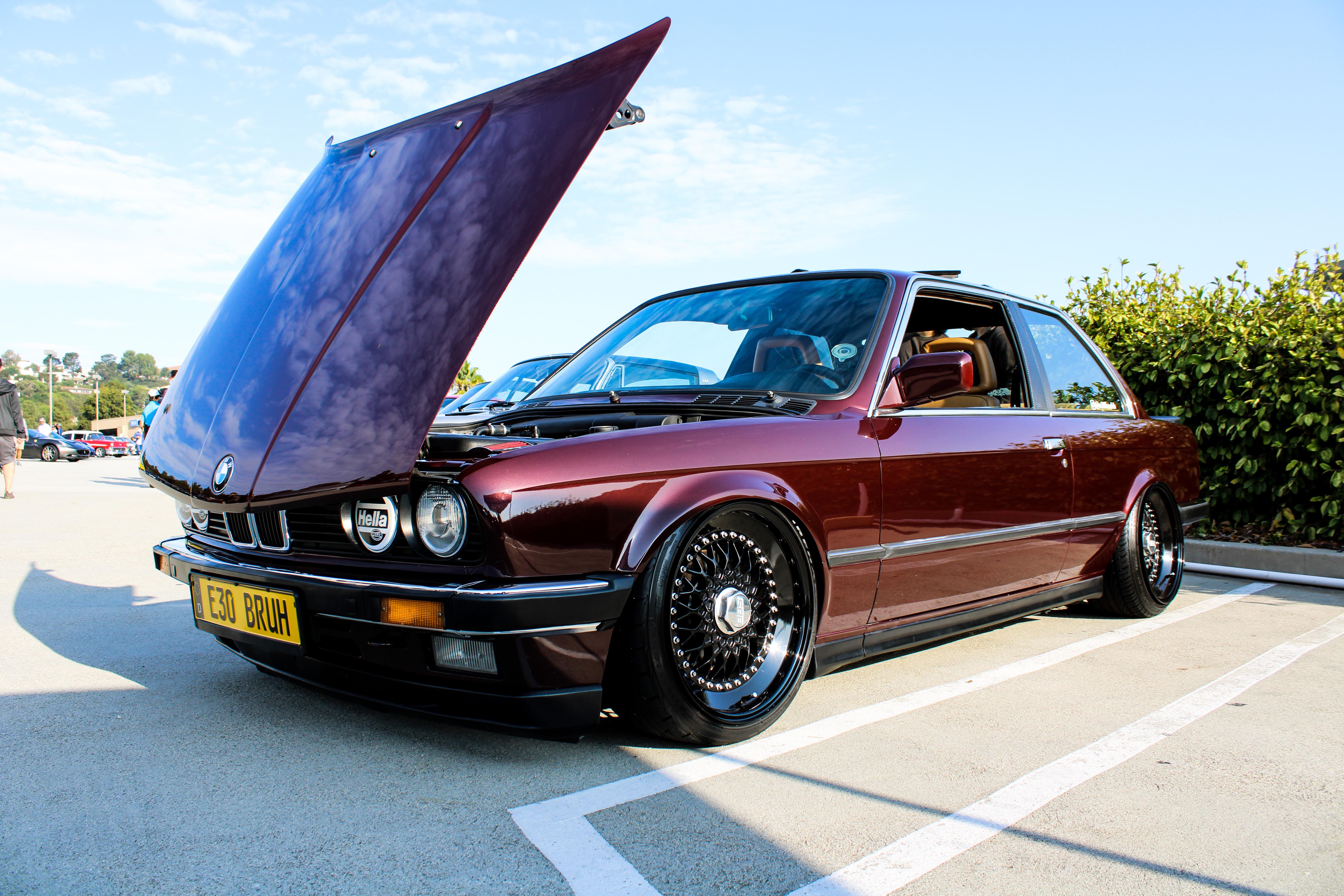 Turbo S54 Swapped BMW E30