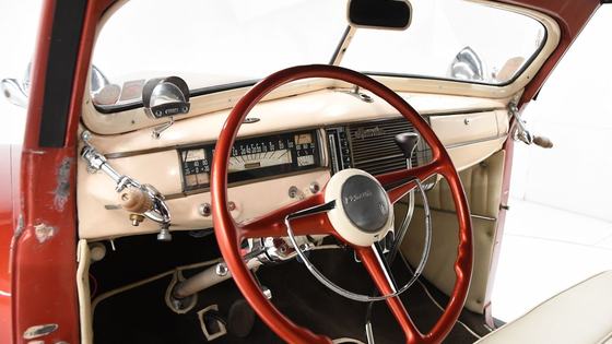 Big-Block Chevy Powered 1941 Plymouth De Luxe