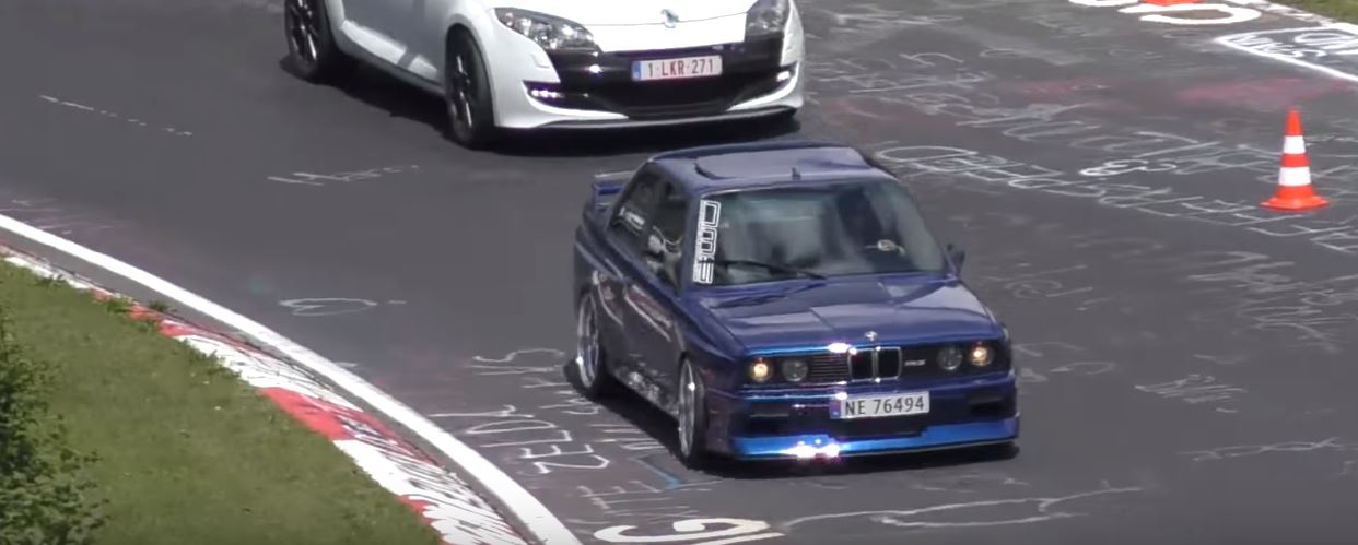 408hp RB26-Powered BMW E30 M3
