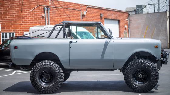 1978 International Harvester Scout II