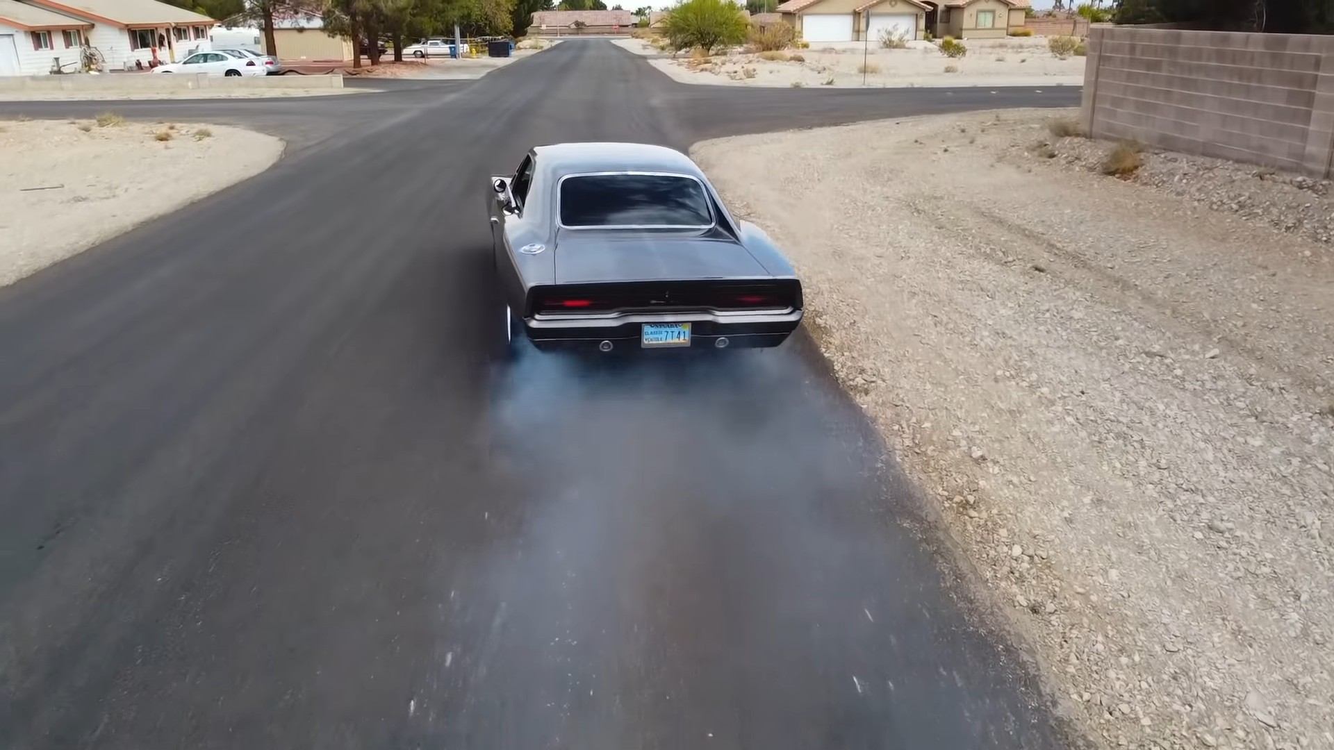 600hp 513ci Dodge Charger 500 Restomod