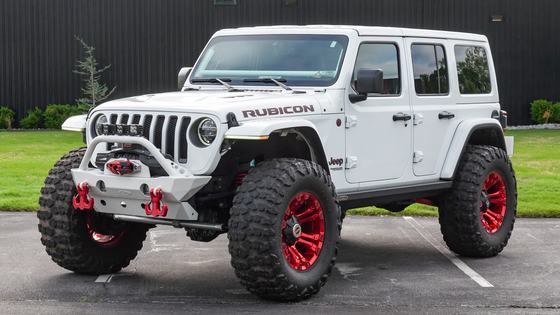 Jeep Wrangler - JL