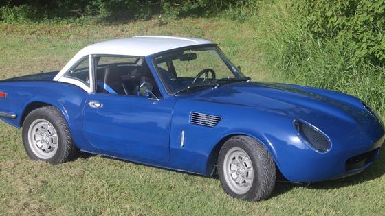 1978 Triumph Spitfire 1500 by rdm55