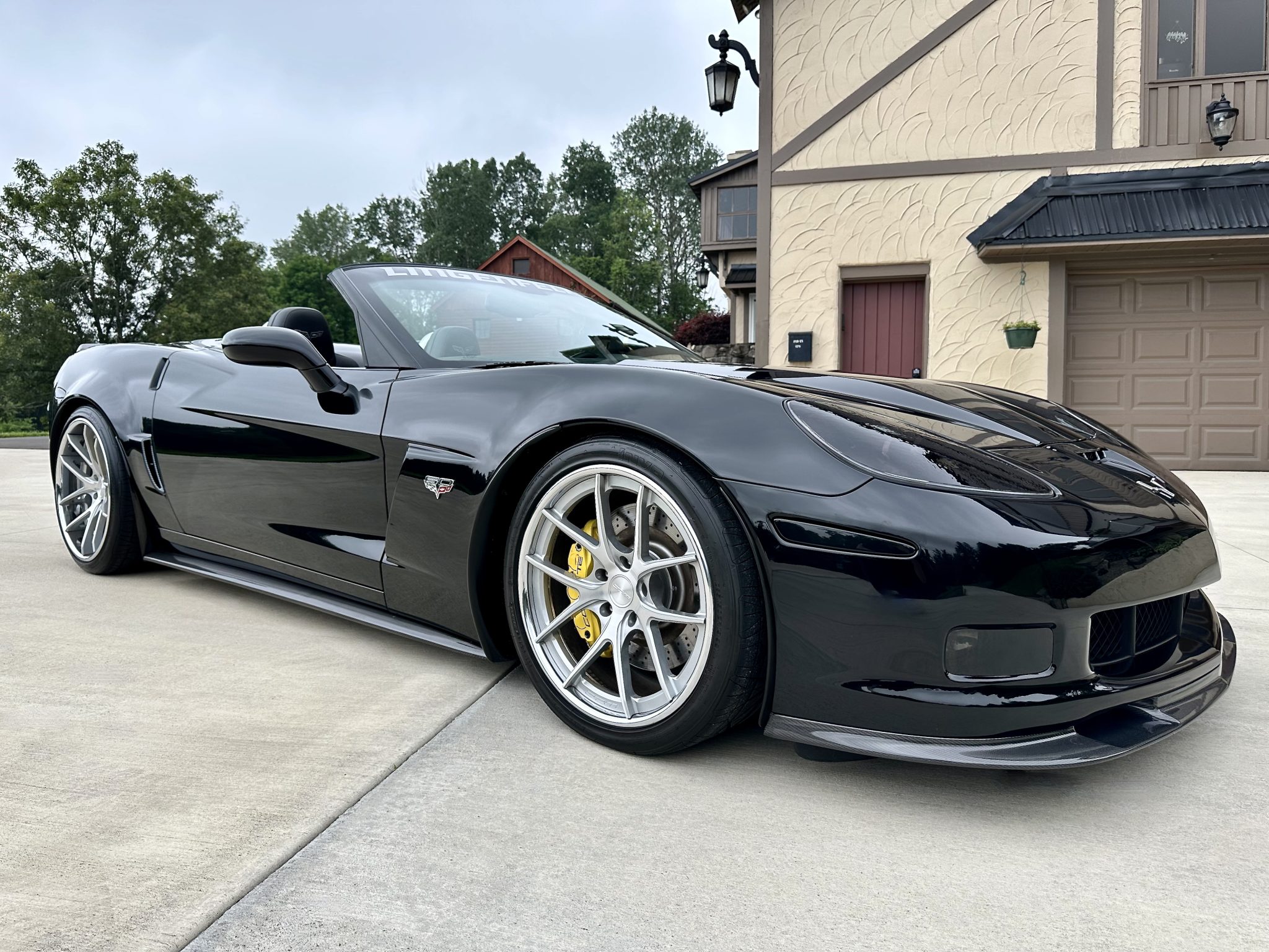 2013 Chevrolet Corvette 427 Convertible by Lingenfelter