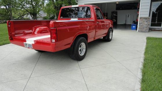 1986 Ford F-150 by Yancy’s Automotive