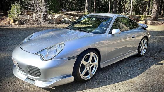 2002 Porsche 996 RUF Rturbo by RUF