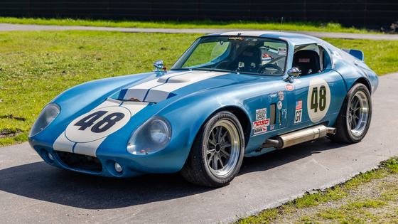 Factory Five Racing Type 65 Coupe