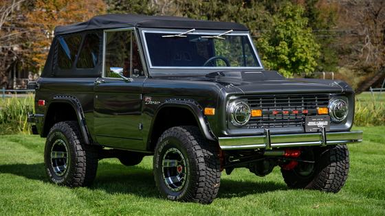 1976 Ford Bronco by Rjl117
