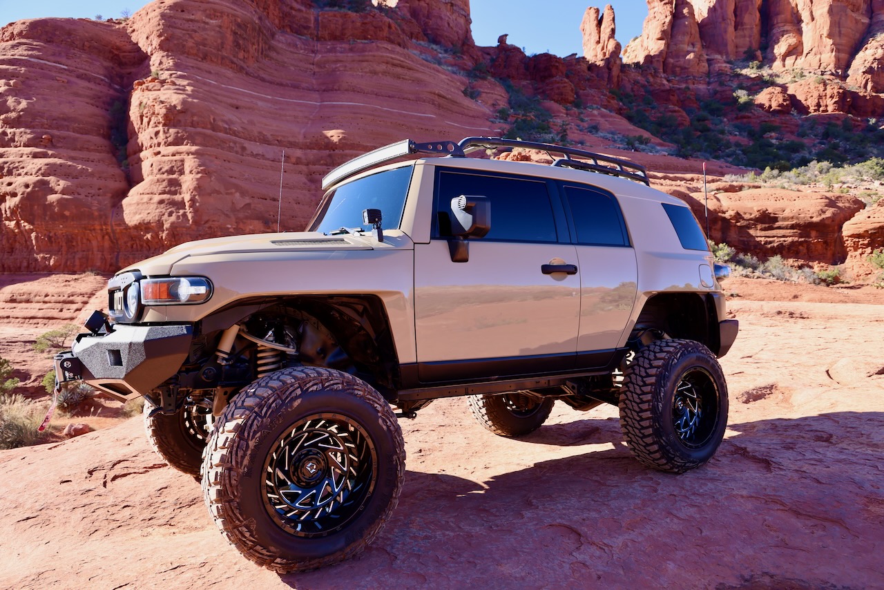 2014 Toyota FJ Cruiser by Private Seller