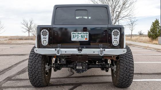 2022 Jeep Gladiator Rubicon Diesel by ChrisCJC