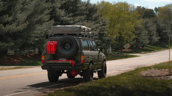 1984 Toyota Land Cruiser FJ60