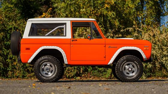 1970 Ford Bronco