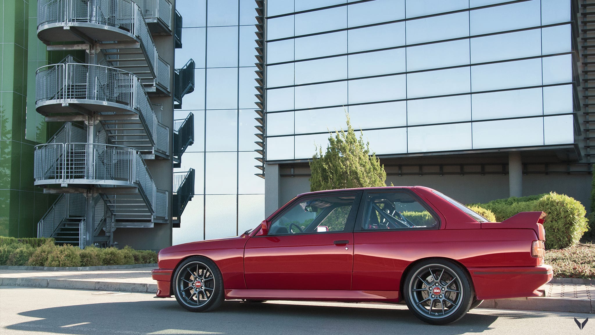 Vilner BMW E30 M3 Evo