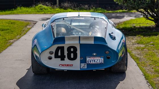 Factory Five Racing Type 65 Coupe