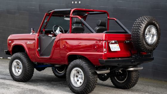 1977 Ford Bronco by Rmcmotorcars
