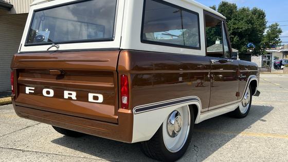 1969 Ford Bronco by Scottcautos
