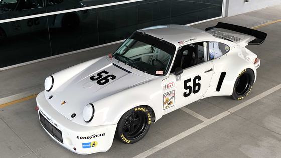 1980 Porsche 911SC RSR Tribute by Franz Blam Racing