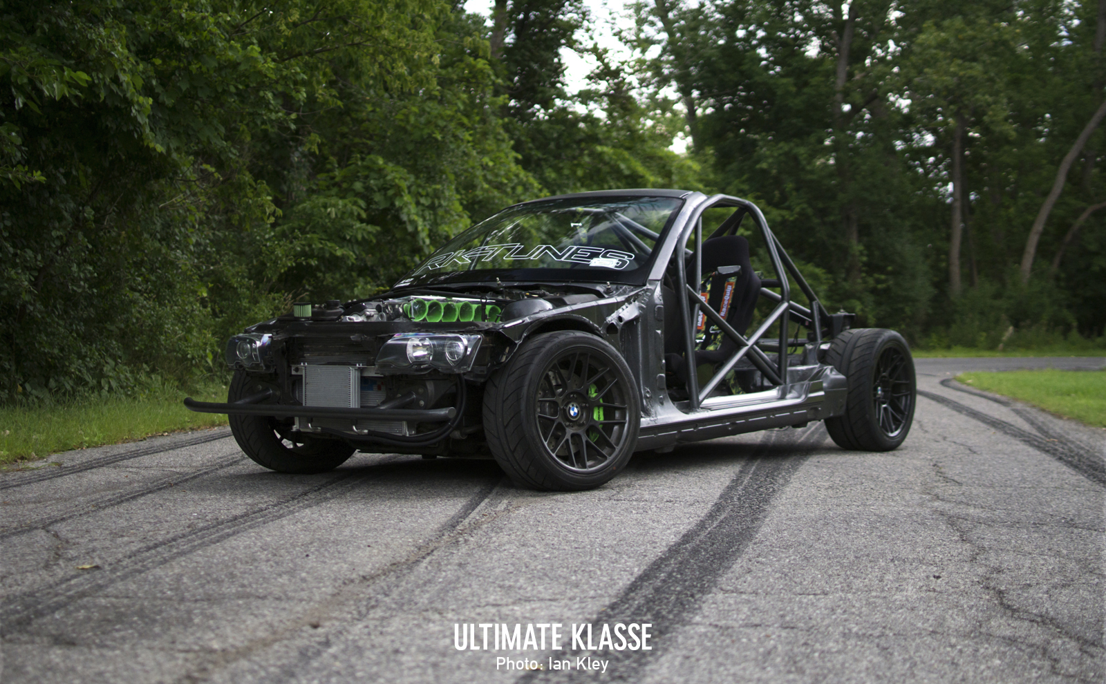 2002 BMW E46 M3 M-Kart by Ian Kley