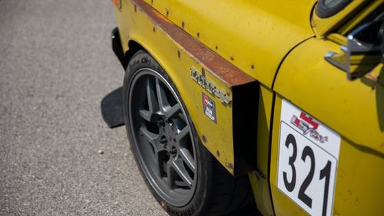 LS1-Powered 1975 Chevy Luv with Custom Suspension