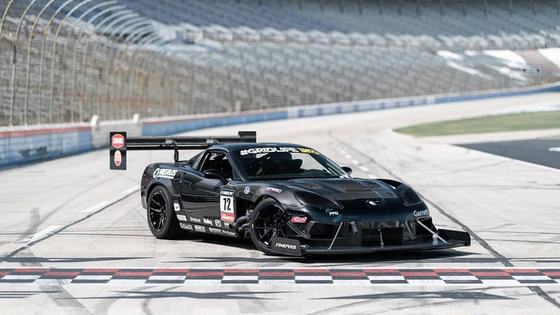 1000hp Twin-Turbo C6 Corvette Time Attack Build