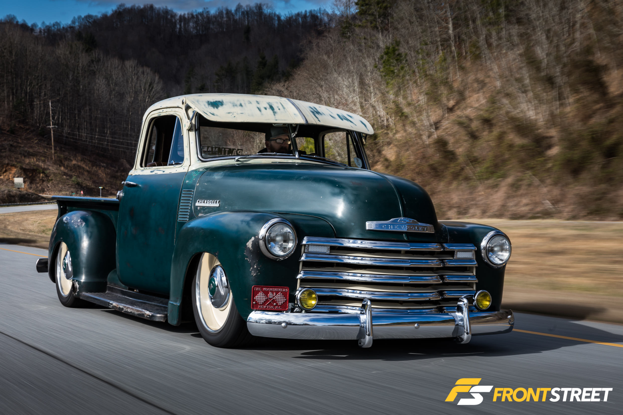 1952 Chevrolet 3100 "The Perfect Patina" by Chris Yoder