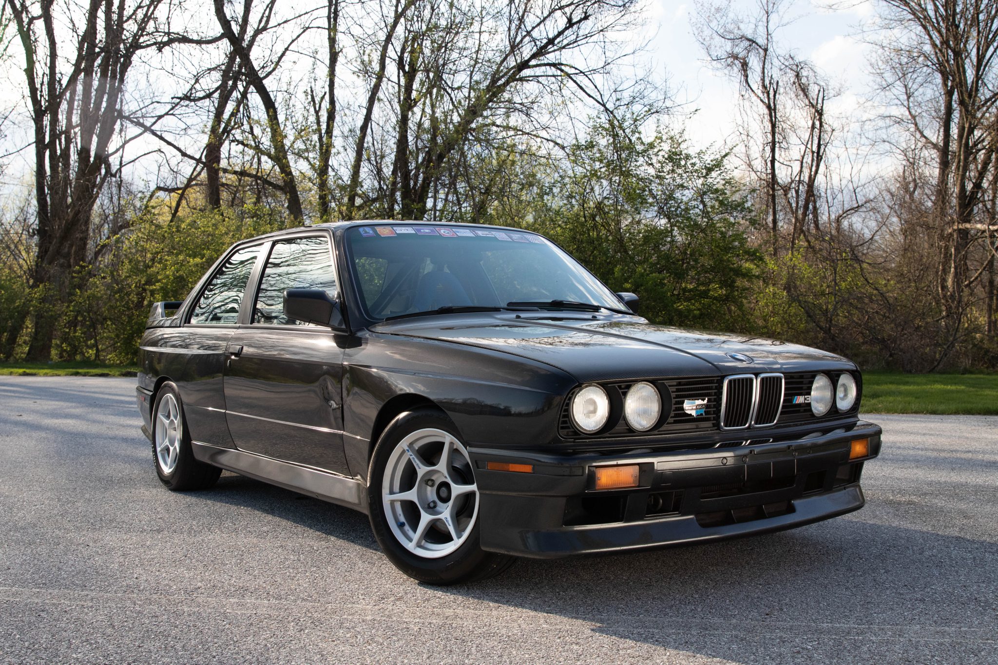 1989 BMW M3 Track Car