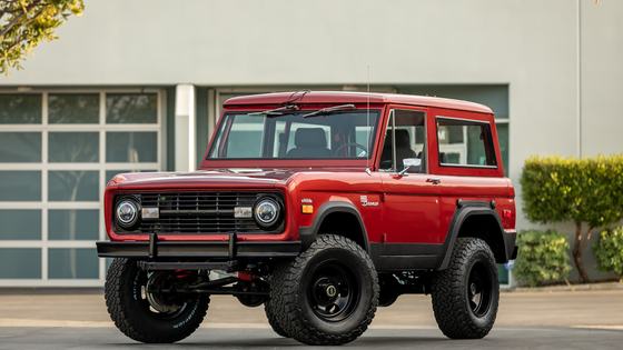 1970 Ford Bronco by EmergingCollectibles