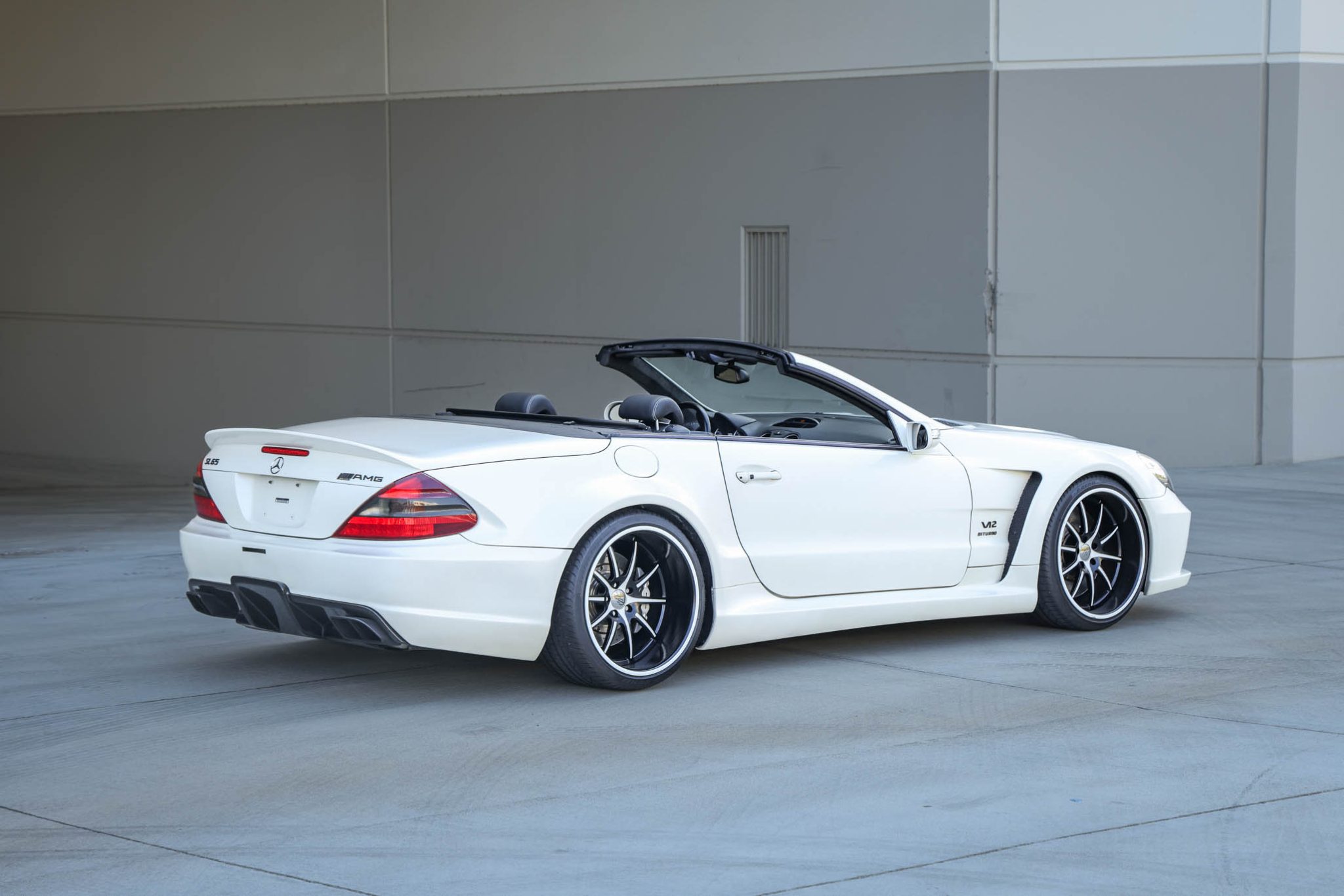 2005 Mercedes-Benz SL65 AMG
