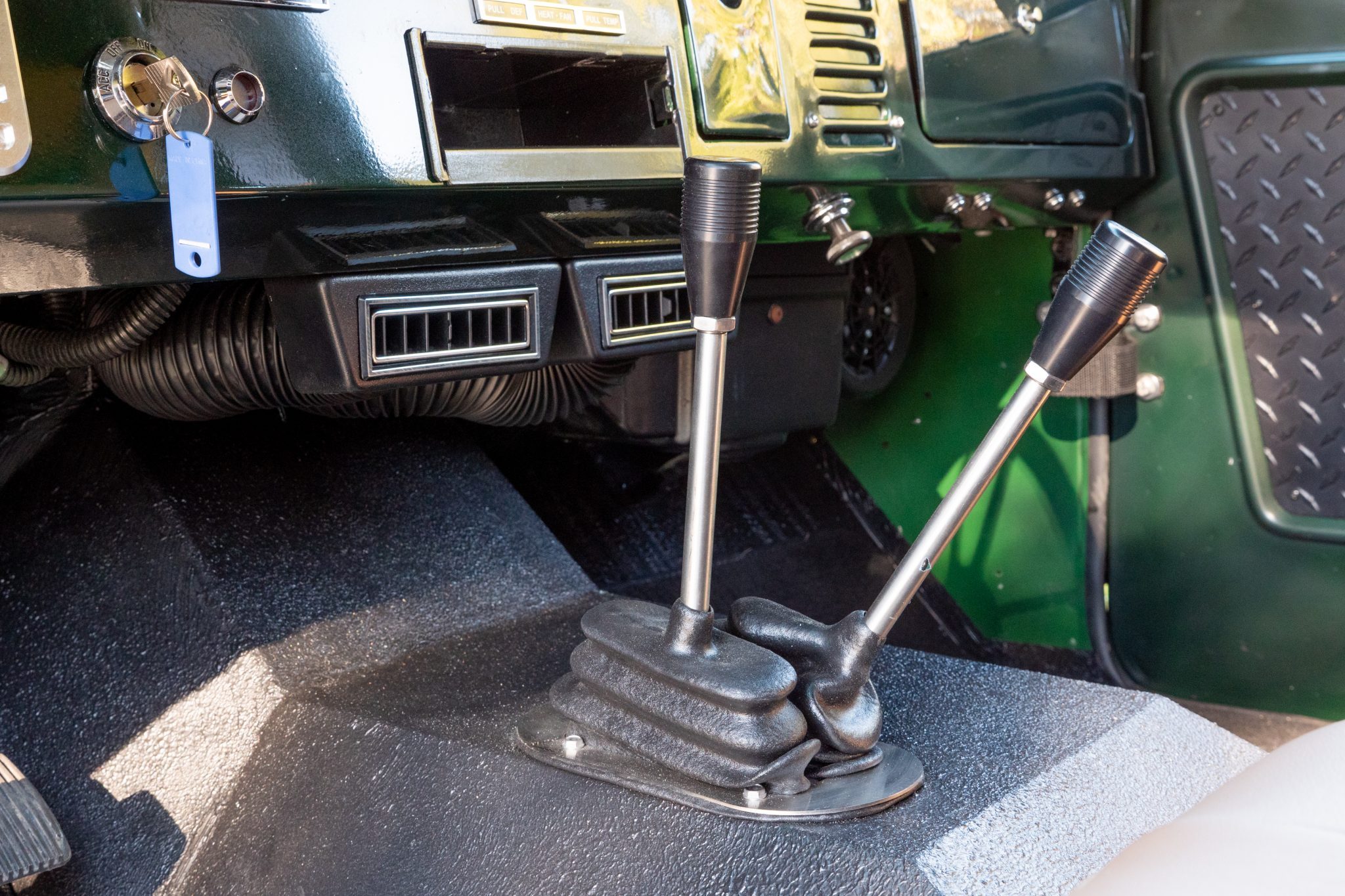 Coyote-Powered 1972 Ford Bronco