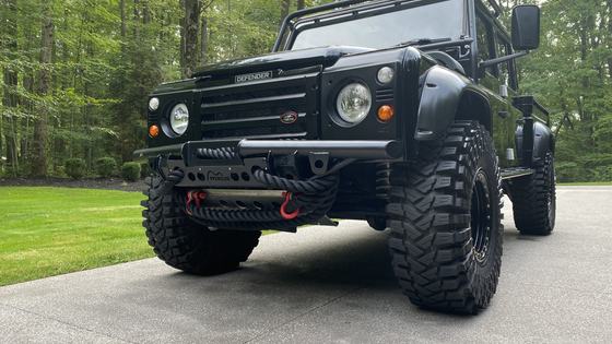 1988 Land Rover Defender 130 Pickup